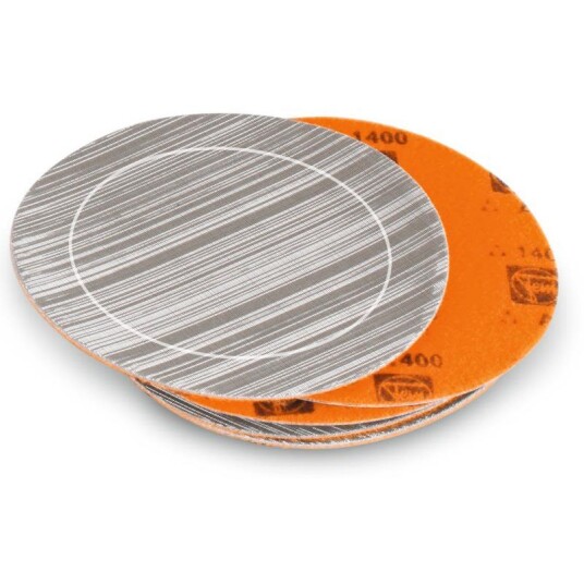 Fein 63717240010 Slipepapir 5 pakning Ø115 K400 Maskintilbehør & forbruk