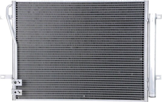 Kondensator, klimaanlegg WALKER WCD00423