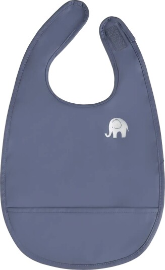 CeLaVi Pu Bib Blue ONE SIZE