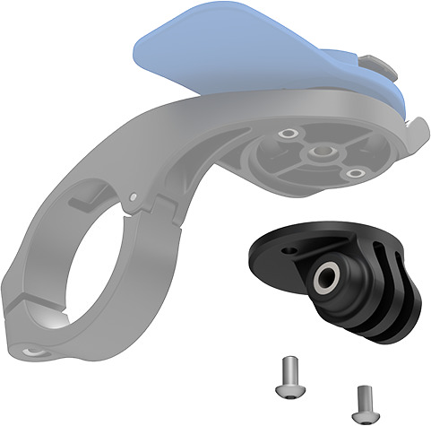 Quad Lock Action Cam Adaptor for OFM