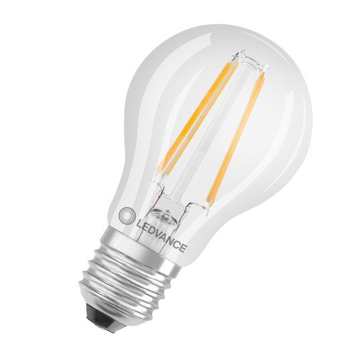 Ledvance Parathom Dim E27 filament standardpære - 7W/2700K Ledvance Parathom Dim E27 filament standardpære - 7W/2700K