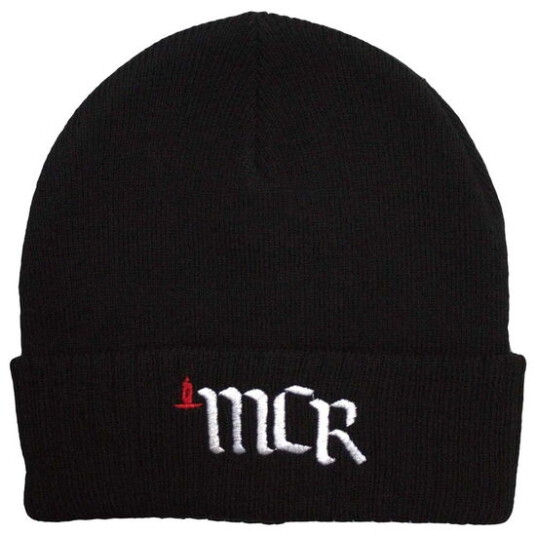 My Chemical Romance My Chemical Romance Unisex Beanie Hat: MCR...