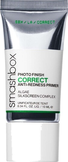 Smashbox Photo Finish Correct Anti-Redness Primer 10ml