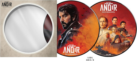 Music from Star Wars: Andor