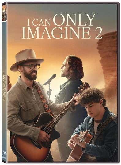 I Can Only Imagine 2 DVD