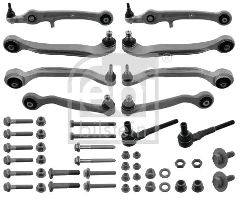 Rep. sett, tverrstyrestang FEBI BILSTEIN 48900