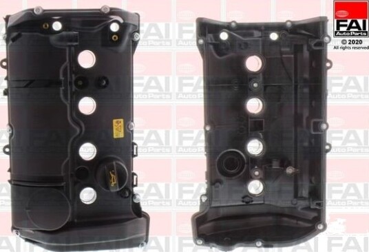 Toppdeksel FAI AutoParts VC016 Toppdeksel FAI AutoParts VC016
