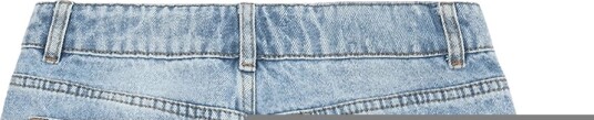 Grunt Grglori Mid Rise Antique Blue   Blue   27/14Y