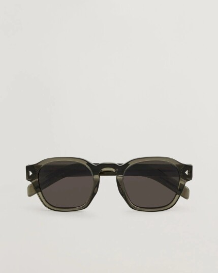 Prada Eyewear 0PR A16S Sunglasses Transparent Terra Prada Eyewear 0PR A16S Sunglasses Transparent Terra