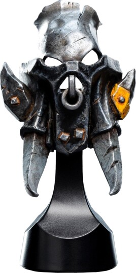 Weta Workshop Warhammer AOS Orruk Ardboy Helm Replica