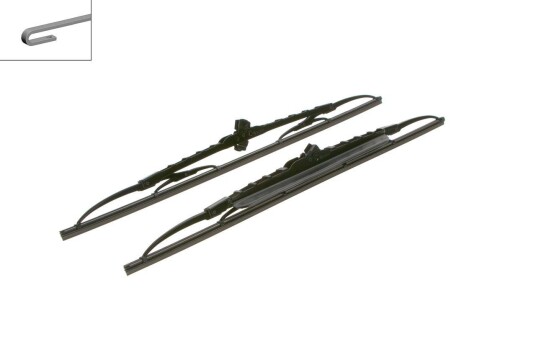 Viskerblad BOSCH 3 397 118 401 Viskerblad BOSCH 3 397 118 401