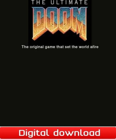 Ultimate DOOM Ultimate DOOM
