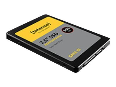 Intens 3814450, 500 Gb, 2,5", 550 Mb/S Intens 3814450, 500 Gb, 2,5", 550 Mb/S