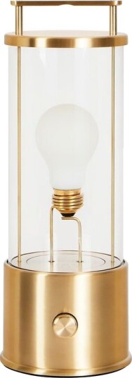 The Muse 2.0 Portabel Lampe Messing The Muse 2.0 Portabel Lampe Messing