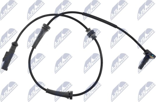 ABS sensor NTY HCA-FT-009