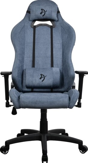 Arozzi Torretta SoftFabric v2 gamingstol - blå