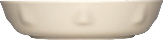 iittala Solare dyp tallerken 22 cm sand