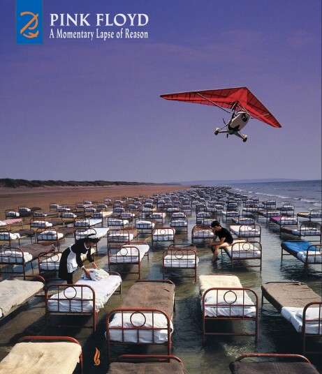 Pink Floyd  Momentary Lapse Of Reason  CD