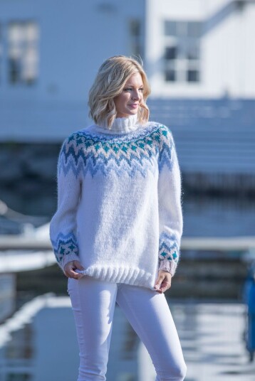 Viking Garn 1812 1 Kathrine Genser