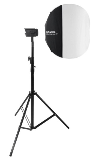 Nanlite Lantern Softboks FM-Mount Softboks for Forza 60 serie