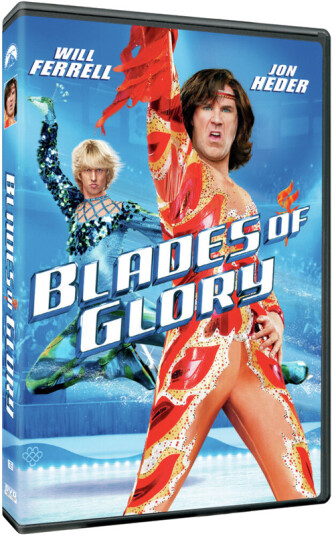 Blades Of Glory DVD