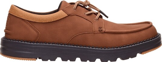 Hey Dude Flint Moc Classic   PARTRIDGE/MULTI   48