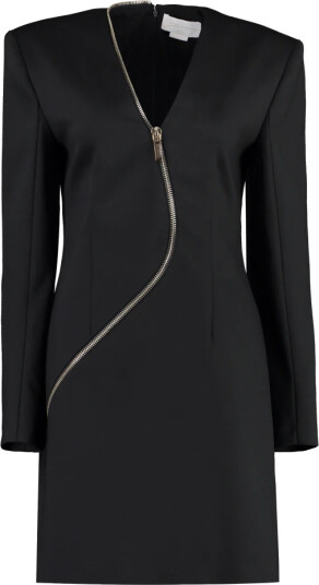 Genny Dame Kjoler Svart XS,