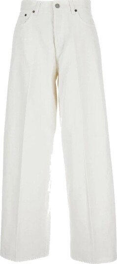 Haikure Dame Jeans Hvit W28,