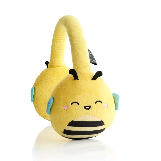 Squishmallows Hodetelefon Sunny Trådløs On Ear Sunny