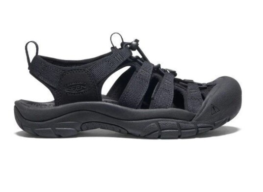 Keen Newport H2 W Triple Black 37 Keen Newport H2 W Triple Black 37