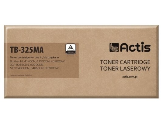 Actis Tb-325Ma 3500 Sider Fiolblå 1 Stykker