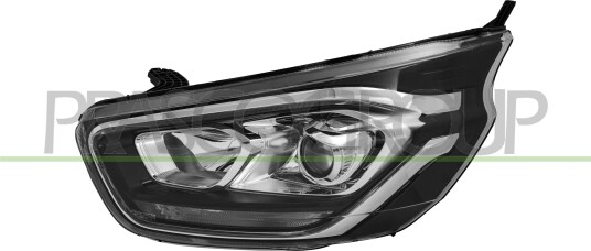 PRASCO FD9164904 Frontlykter