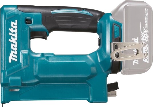 Makita Krampepistol DST112Z 18V Uten batteri 4000029276 Makita Krampepistol DST112Z 18V Uten batteri 4000029276