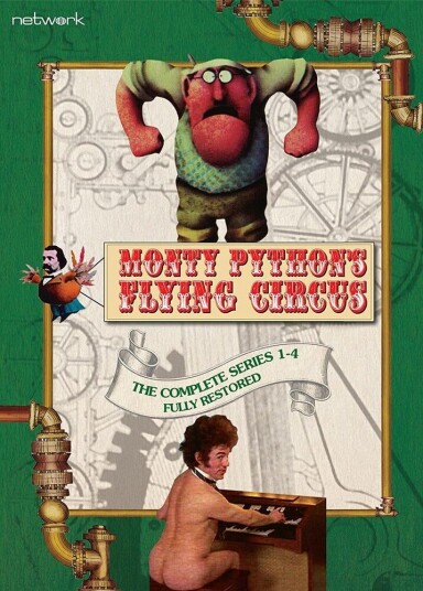 Monty Python's Flying Circus: Complete Series Monty Python's Flying Circus: Complete Series