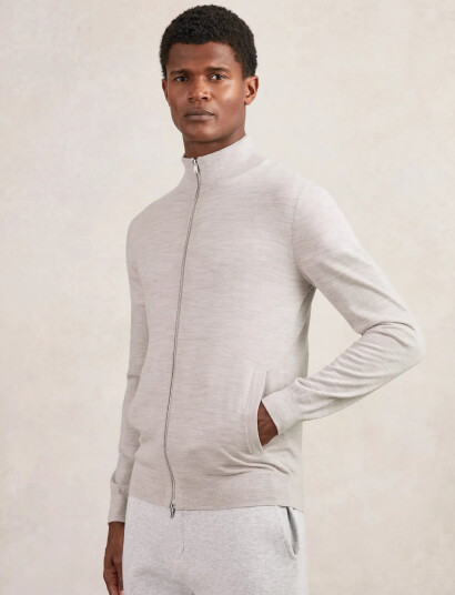 Reiss Hampshire - Grey - XL Reiss Hampshire - Grey - XL