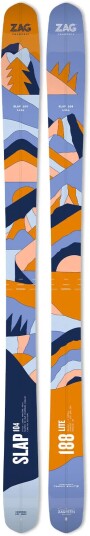 Zag Slap Lite 104 188cm Zag Slap Lite 104 188cm