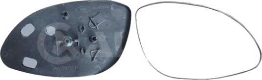 ALKAR 6402433 Speilglass, ytterspeil