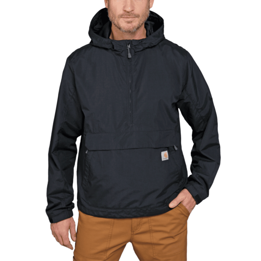 Carhartt Rockland Anorak Men Black 2XL 2XL