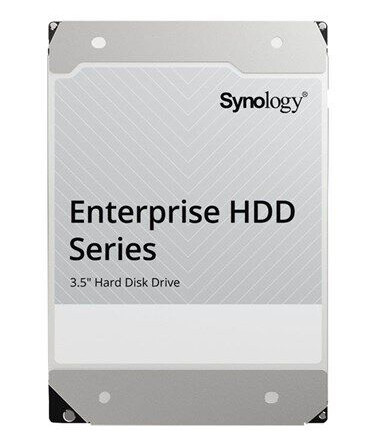 Synology HAT5300 8TB Intern Harddisk 3.5" SATA 6Gb/s 7200 RPM