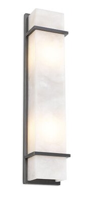 Spike vägglampa brons Spike vägglampa brons