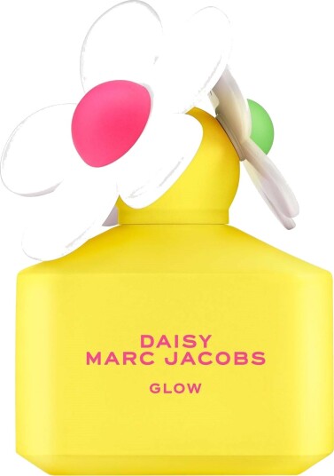 Marc Jacobs Daisy Glow 50ml Eau de Toilette for Dame med Frisk Blomsterduft Marc Jacobs Daisy Glow 50ml Eau de Toilette for Dame med Frisk Blomsterduft