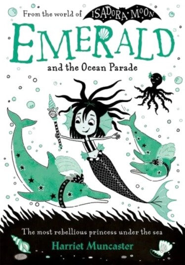 Emerald And The Ocean Parade Av Harriet Muncaster