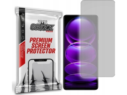 Grizzglass Folia Matowa Grizzglass Paperscreen Xiaomi Redmi Note 12 Explorer