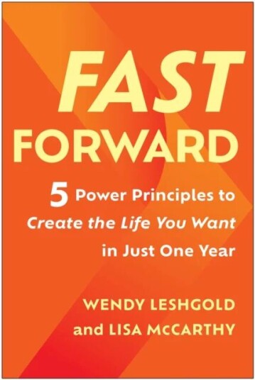Fast Forward Av Wendy Leshgold, Lisa Mccarthy