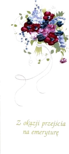 Pensjonskort Dl E01   Bouquet