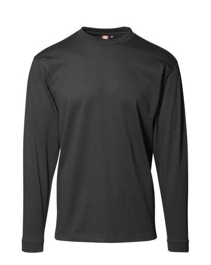 ID PRO Wear   Long Sleeve T shirt Svart