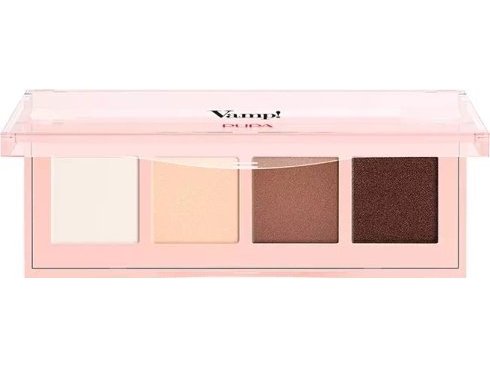 Pupa Vamp! Palett 4 Ombres 4 G