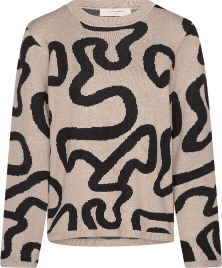 FREE/QUENT | Fqani Pullover | XXL