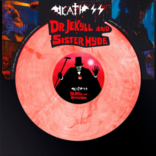 Dr Jekyll & Sister Hyde Dr Jekyll & Sister Hyde