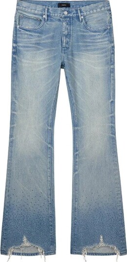 Purple Brand Herre Jeans Blå W32,